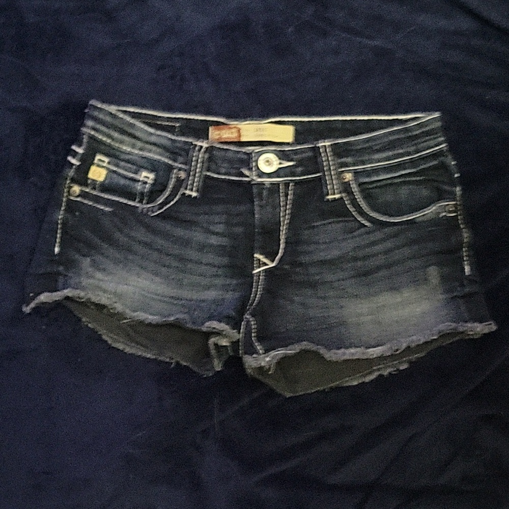 Big Star Denim Shorts